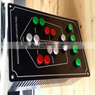 Vessel 5A Navigation Light Control Panel