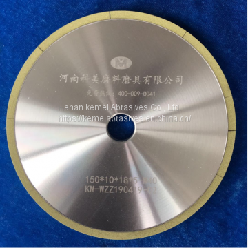 Ceramic Separated Ring Diamond Grinding Wheel