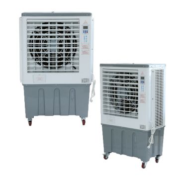 Portable Water Chiller Air Cooling System Evaporative Air Cooler for Warehouse