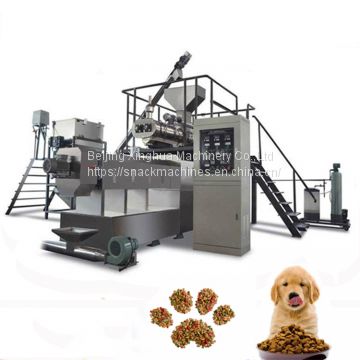 pet food processing line