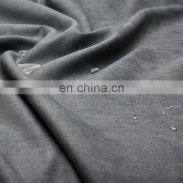 China Factory Price 100% Polyester Microfiber Upholstery Suede Waterproof Fabric for Sofa/ Home Textile photo-4