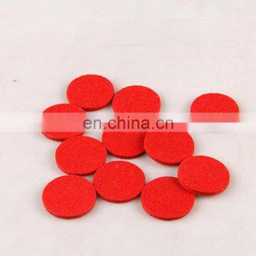 Colorful Color Fiber Pads for Aromatherapy Essential Oils Diffuser Locket photo-6