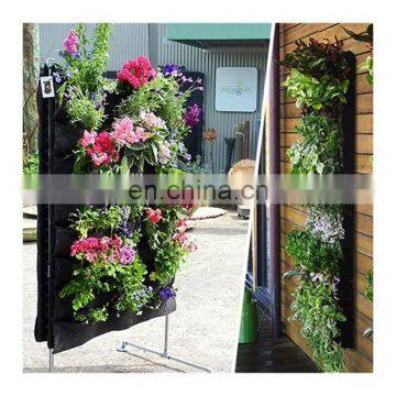 Custom Pockets Felt Vertical Wall Planter photo-7