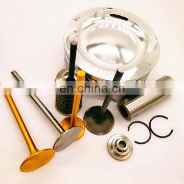 Diesel Part Cylinder Head Spring Intake and Exhaust Engine Valve Guide Seats For Deutz 413 2013 D TD 2.9 L4 TCD 04908629 4132600 photo-6