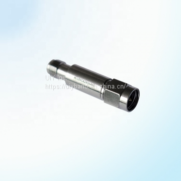 DC-6GHz SMA-Male / SMA-Female RF Coaxial Attenuator 2W photo-3