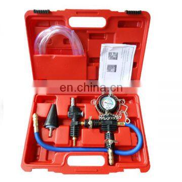 Factory Direct Sale 14 Sets of Car Water Tank Leak Detector Pressure Gauge Water Tank Detection Tool photo-2