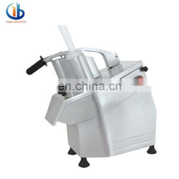 restaurant use vegetable cutter mini electric stainless steel commercial onion cutting machine