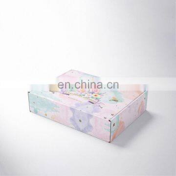 Festival Christmas Gift Packaging Boxes Custom