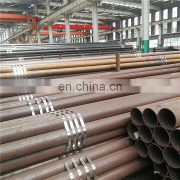 Manufacture 70mm Diameter Din 2463 Carbon Seamless Steel Pipe photo-5