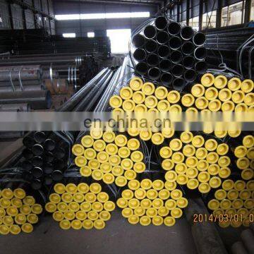Black Iron Pipe ASTM 5L ASTM A106 A53 GrB Schedule 40 photo-6