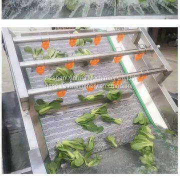 Potato , Cassava Easy Operation Tomato Washing Machine