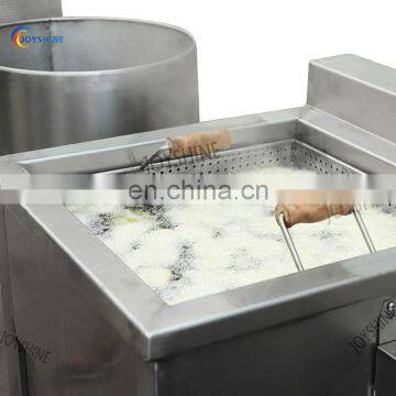 Easy to Operate Oil Saving Plantain and Banana and Potato Chips Production Line Price photo-6