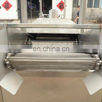 Commercial Banana Plantain Chips Gas Electrical Batch Continuous Fryer Machine