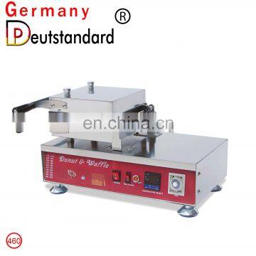 Digital Heart Shape Donut Machine High Quality for Sale