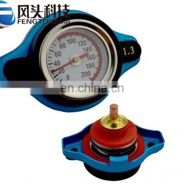 Radiator Cap Sizes for excavator all brand