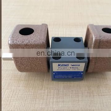 TOKIMEC directional valve DG4M4-36C-100AC-20-JA hydraulic valve