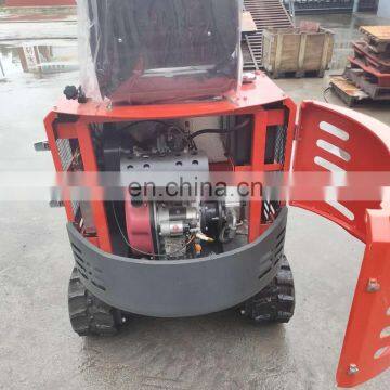 Digging Mini Excavator Machine for Construction photo-6