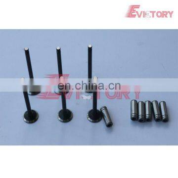 For Yanmar Engine Parts 4D100 4TN100 Valve Guide Valve Seat photo-2