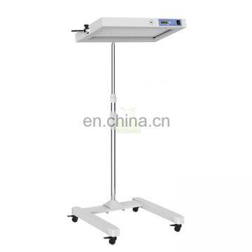 MY-F012 Chinese manufacture advanced led neonatal phototherapy unit for sale