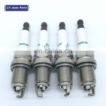 Car Accessories Iridium Spark Plug For Toyota Sienta NHP170 Prius NHP10 90919-01284 FK16BR-AL8