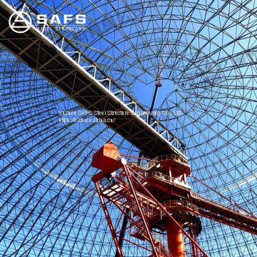 SAFS высокопрочная и легкая стальная конструкция