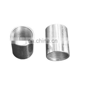 electrical metal conduit couplings supplies with high strength seamless steel pipe