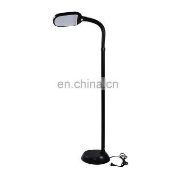 Tall standing wholesale lamps with rotatable head