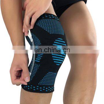 Professional Joint Rolling Elbow Football Protective Tactical Knee Pads photo-6