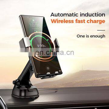Joyroom ZS220 New Wireless Charging Gravity Car Holder photo-4