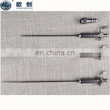Euprun Veress Needle Reusable Laparoscopic Veress Needle photo-4