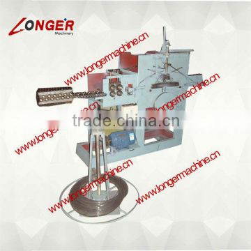 Galvanized Steel Wire Hanger Making Machine|Clothes Hanger Machine