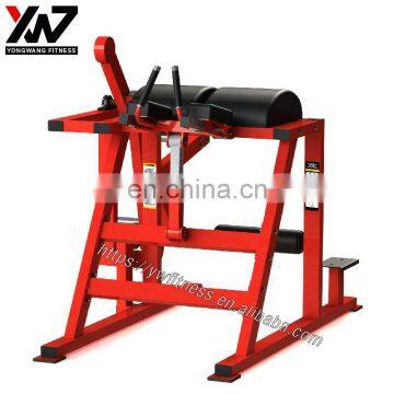 High Quality Professional Bodybuilding Equipment YW-1628 Reverse Hyper Extension