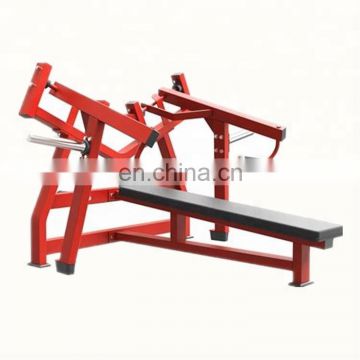 Hot Sale Fitness Body Building Machine Iso-Lateral Horizontal Bench Press HZ28