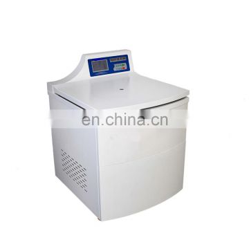 DL8M-12L Super Large Capacity Medical Centrifuge Refrigerated Centrifuge