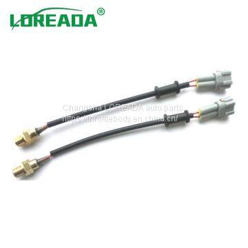 Original Engine Cylinder Temperature Temp Sensor GSM10-2 M10*1.25 Series with Protective Jacket for Motorcycle