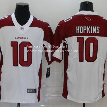 Arizona Cardinals #10 Hopkins White Jersey