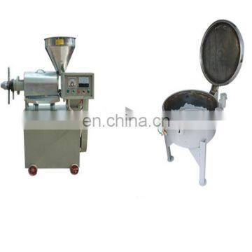 High efficiency cold pressed coconut oil machine with cheap price