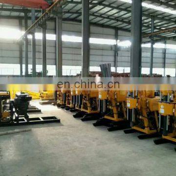 Static Cone Penetration Test All-in-one Machine / Crawler Hydraulic Dth Drilling Rig photo-5