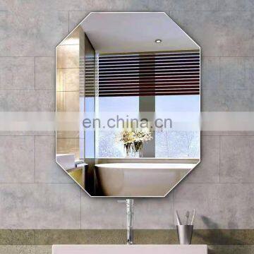 3mm 4mm 5mm 6mm Full Length Silver Mirror Glass Supplier