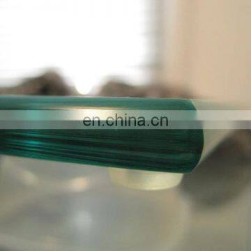10mm Building Polished Edge Safety Tempered Glass photo-5