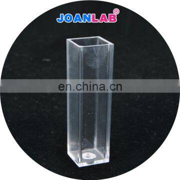 Joan Lab Polystyrene Plastic Spectrophotometer Cuvette