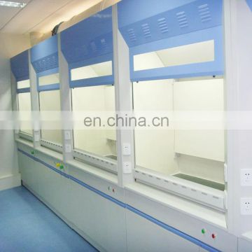 High quality good price steel fume hood for smoke and dust and gas exhausting