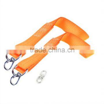 China supplier swing straps for children swing