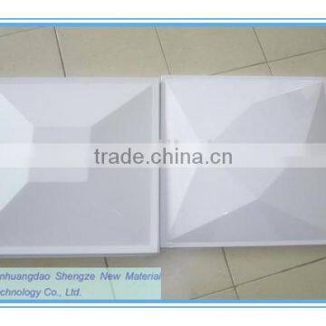 FRP Decorative Panel,frp Wall Decoration Plate for Door Head Decorative photo-2