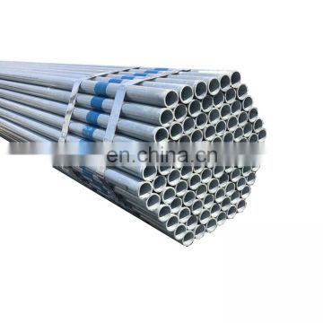 BS1387 48*.3MM hot dipped galvanized steel pipe with structure pipe!gi steel pipe