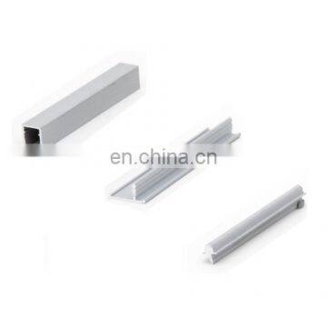 Shengxin  silver anodized  aluminium profiles for Aluminum Solar Panel Frame