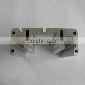 China Plant Mass Production Aluminium Slotted U Sliding Channel photo-3