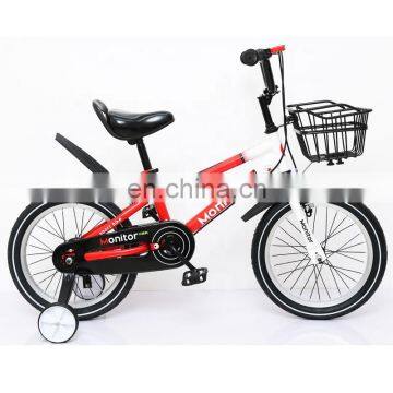 Attractive Design 12 Inch Kids 4 Wheel Bike Children Bicycle From Xingtai photo-1