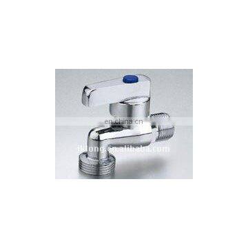 Chrome Plated Brass Washing Machine Hose Bib Tap photo-3