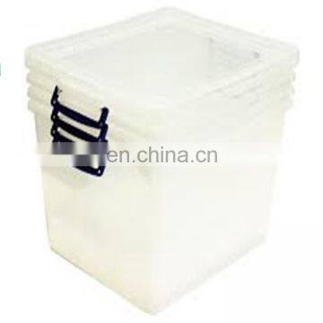Injection Mould for Vegetable and Bear Basket Parts / Injection Molding for Laundry Basket / Fruit Basket Plastic Injection Mold photo-5